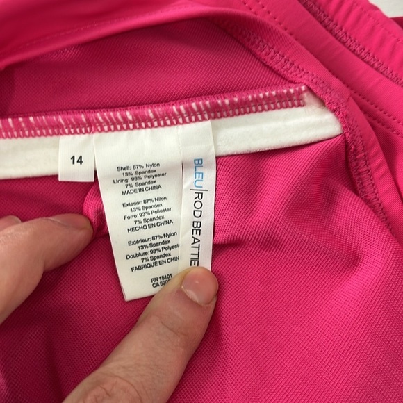 Bleu by Rod Beattie Barbie-Pink Bikini - Picture 15 of 15